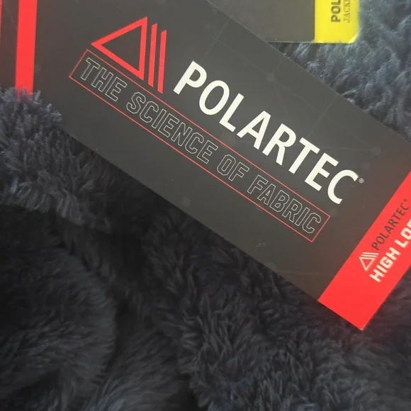 Mountain Hardwear Polartec High Loft Fleece Jacket, S & L, Retail $175.00 USD - Picture 12 of 12